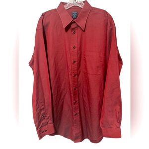 Joseph & Feiss No Iron, Long‎ Sleeve Men's Button Down Shirt